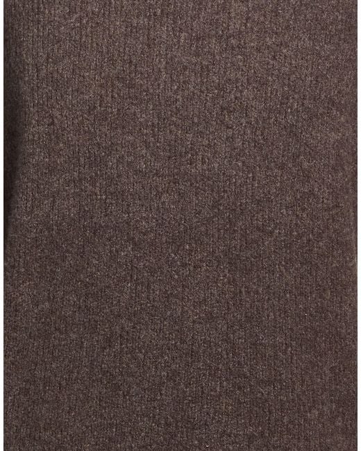 Fedeli Gray Jumper for men