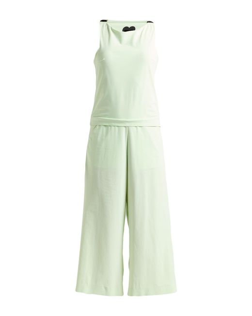 Rrd Green Jumpsuit Polyamide, Elastane