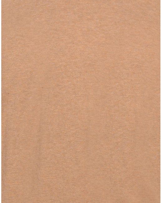 AT.P.CO Rollkragenpullover in Natural für Herren