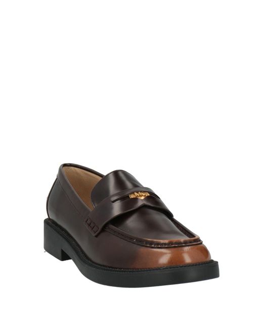 MICHAEL Michael Kors Brown Loafer