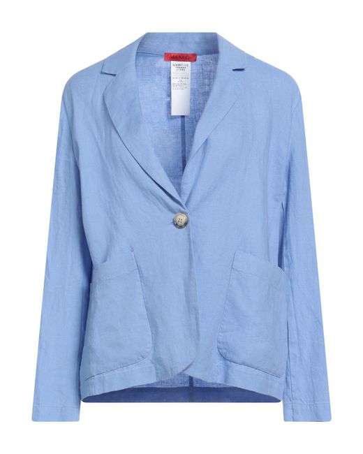 MAX&Co. Blue Blazers