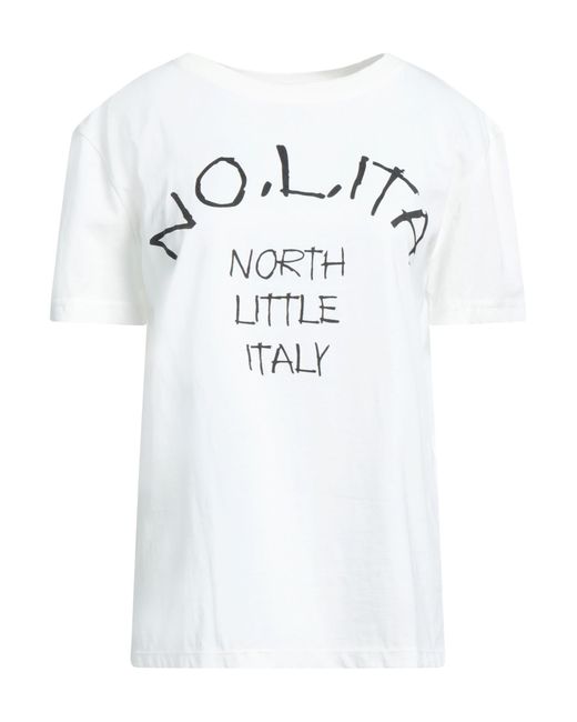 Nolita White T-shirt