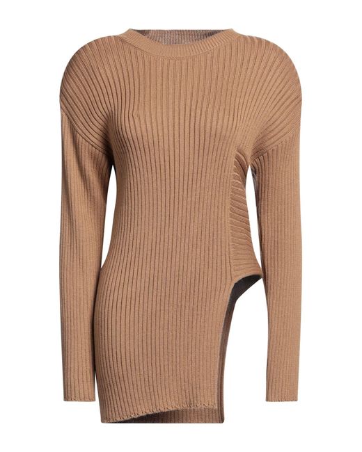 Akep Brown Sweater