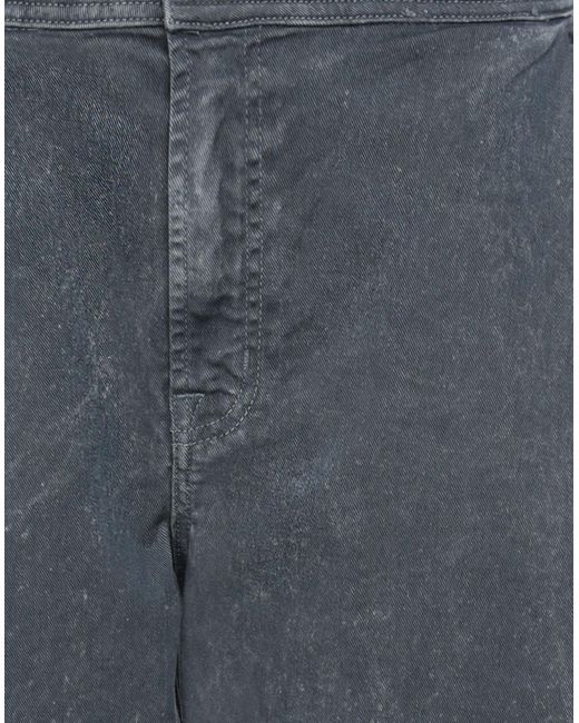 J Brand Blue Denim Trousers