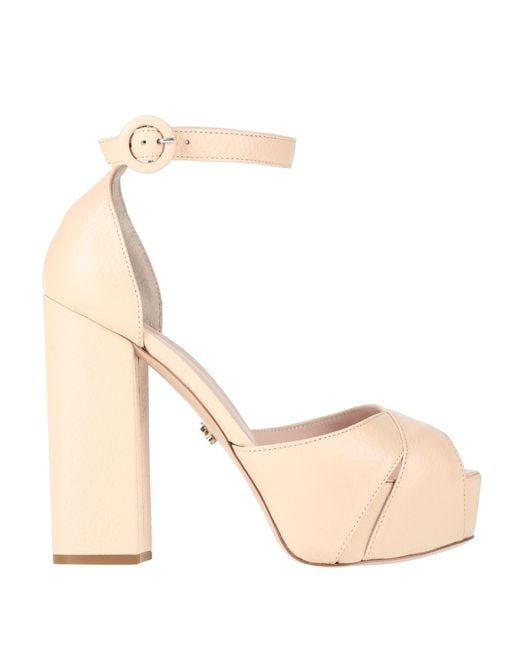 Le Silla Multicolor Sandale