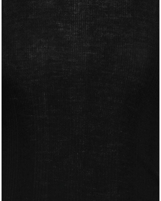 Dondup Black Turtleneck