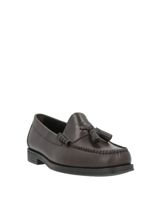 G.H.BASS Gray Loafer for men