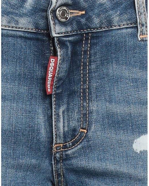 DSquared² Blue Jeans