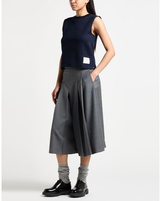 Thom Browne Blue Pullover