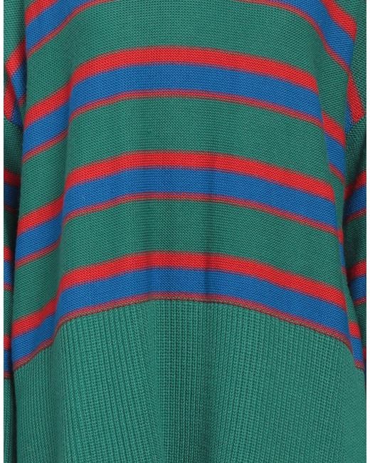 Akep Green Sweater Wool, Acrylic