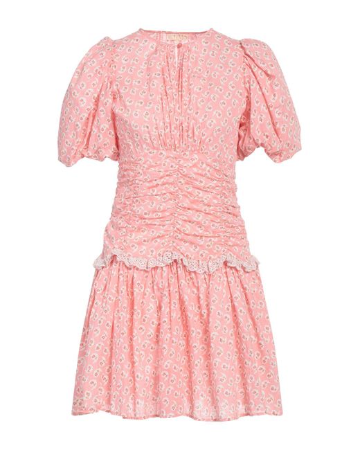 byTiMo Pink Mini Dress