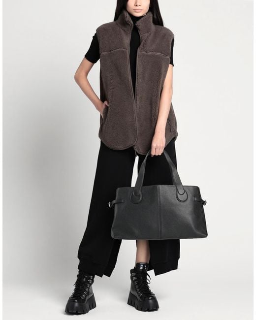 Staud Black Handbag