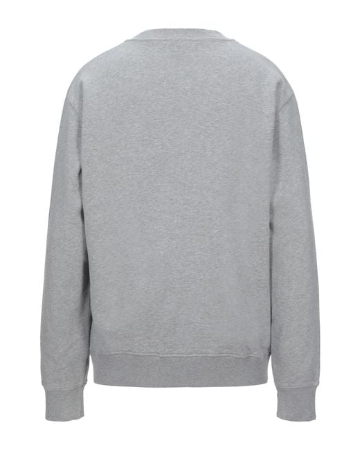 Just Cavalli Gray Sweatshirt for men