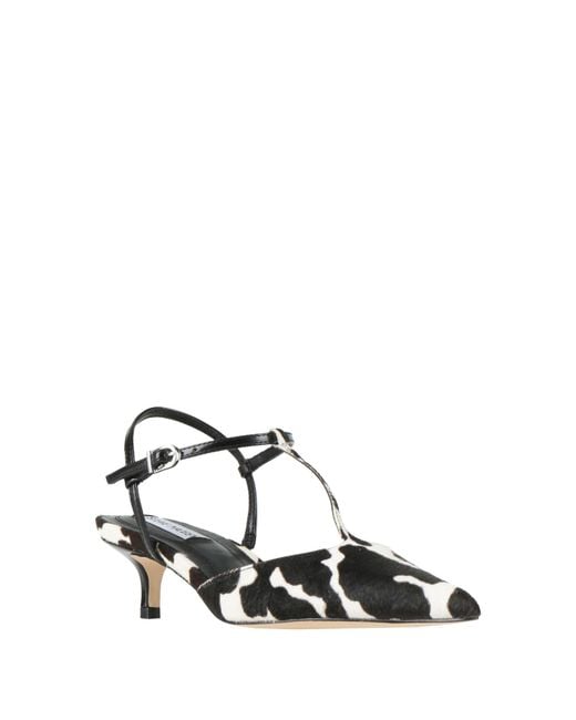 Steve Madden Black Pumps