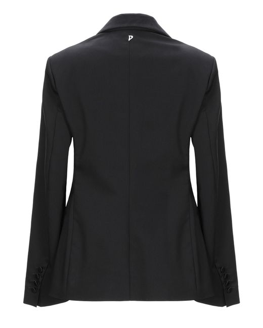 Dondup Black Blazer