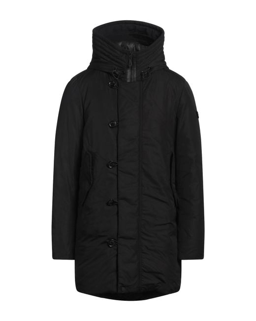 Peuterey Black Puffer for men