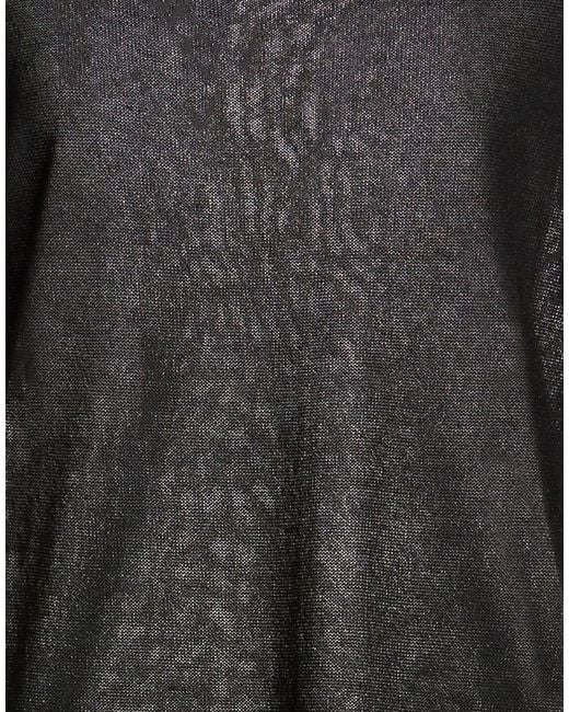 Alpha Studio Black Jumper