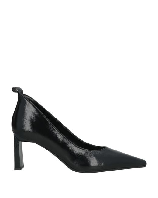 ARMANI EXCHANGE Black Pumps