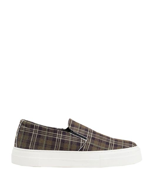 8 by YOOX Multicolor Sneakers for men