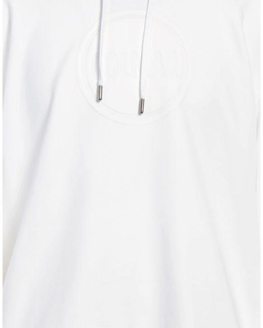 Colmar White Sweatshirt for men