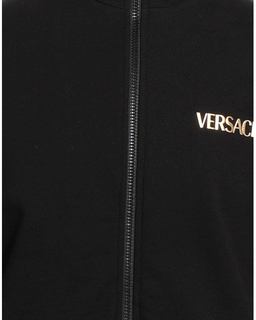Versace Black Sweatshirt for men