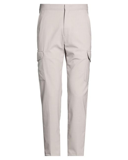 BE ABLE Gray Pants for men