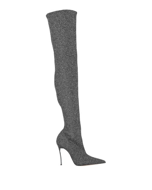 Casadei White Boot