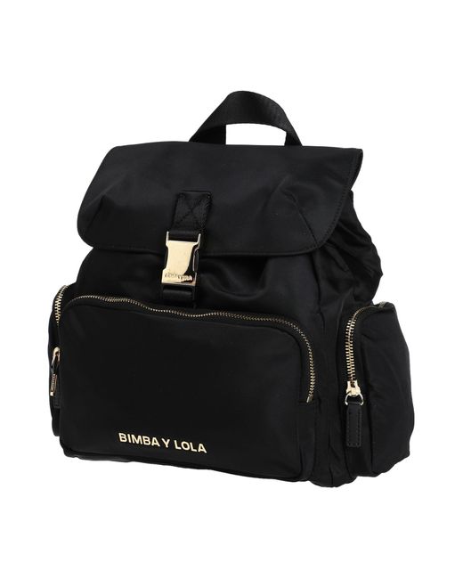 Bimba Y Lola Rucksack in Black Lyst Australia