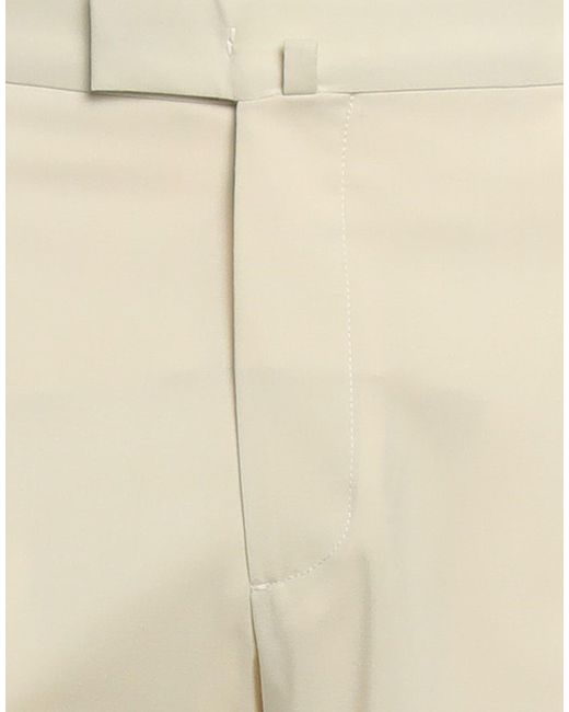 Briglia 1949 Natural Pants Virgin Wool, Polyester, Elastane for men