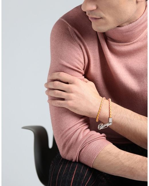 Marni White Bracelets for men