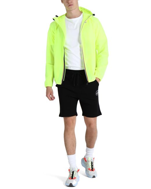 K-Way Yellow Jacket for men
