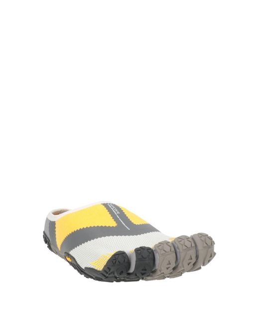 VIBRAM FIVE FINGERS by SUICOKE Gray Trainers for men