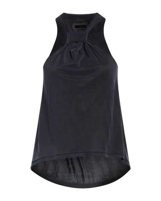Rrd Blue Tops