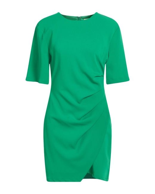 Aniye By Green Mini Dresses