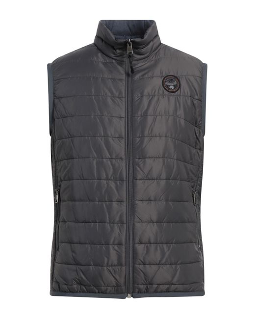 Napapijri Pufferjacke & Daunenjacke in Gray für Herren