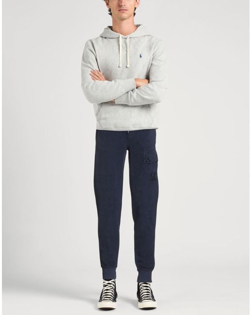 C P Company Blue Pants for men