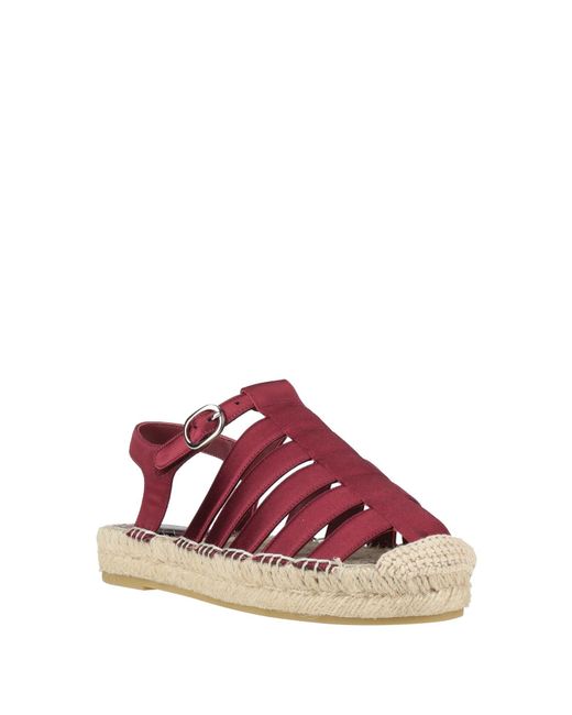 Jeffrey Campbell Brown Espadrilles