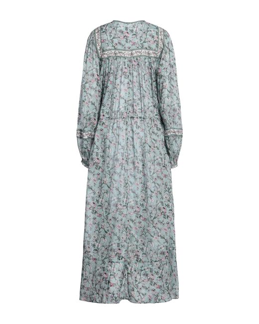 Isabel Marant Gray Midi Dress