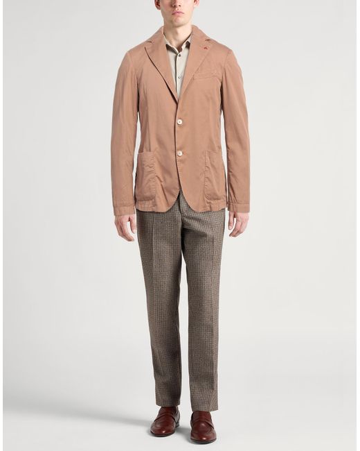 AT.P.CO Natural Blazer for men