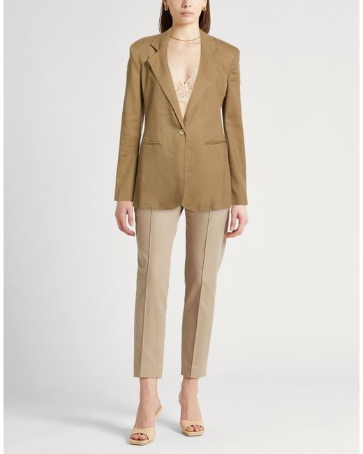 Alysi Natural Blazers
