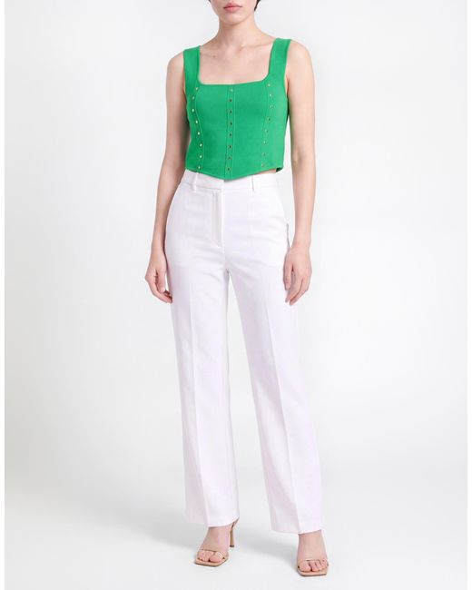 Liu Jo Green Top