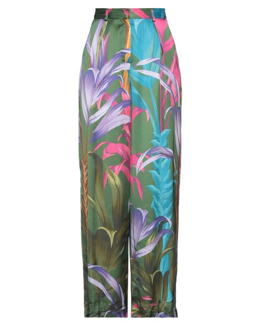 Kaos Blue Pants