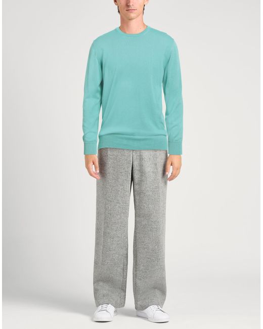 Pullover Ballantyne de hombre de color Blue