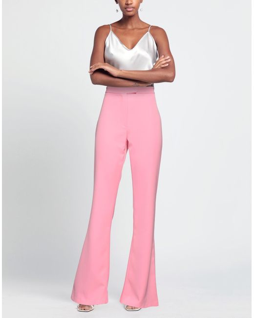 MATILDE COUTURE Pink Trouser