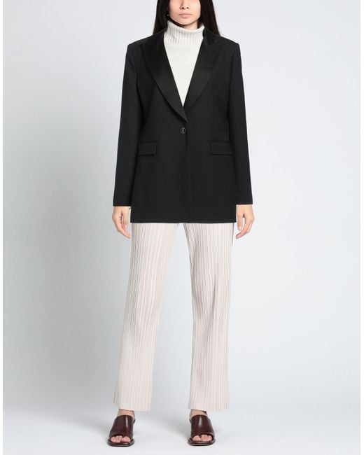 Americana Twinset de color Black