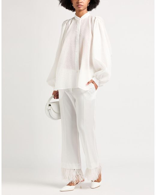 Rhúne White Shirt