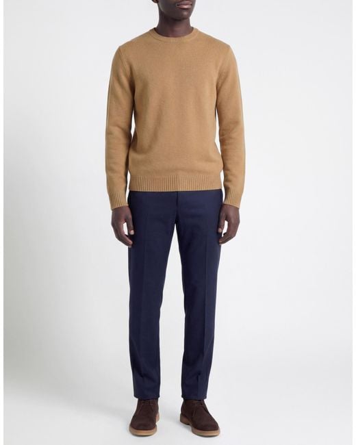Aspesi Brown Jumper for men