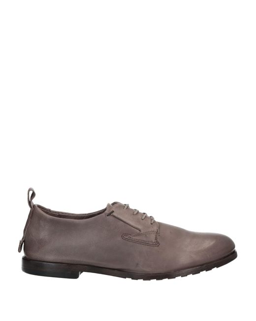 A.s.98 Lace-up Shoes in Grey for Men | Lyst Australia