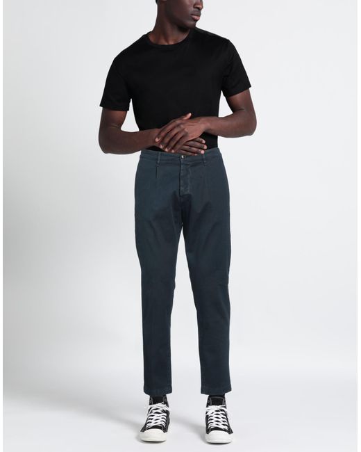 Haikure Blue Trouser for men