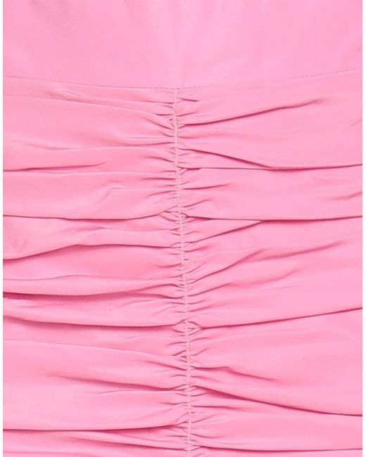 Patou Pink Minirock